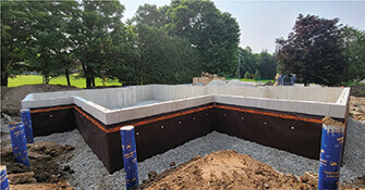 Foundation Waterproofing Services