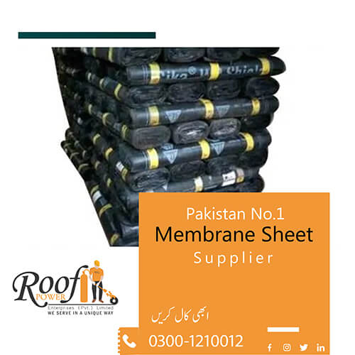 Membrane Sheet Supplier in Karachi