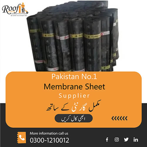 Membrane Sheet Supplier in Multan