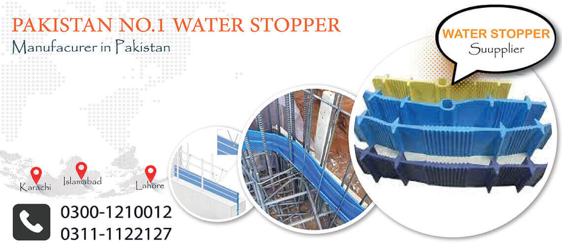 PVC Water Stopper Manufacturers in Pakistan