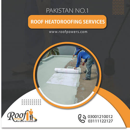 Roof Heat Proofing Services in Karachi