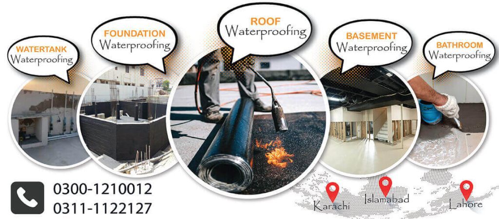 Roof Waterproofing Company 