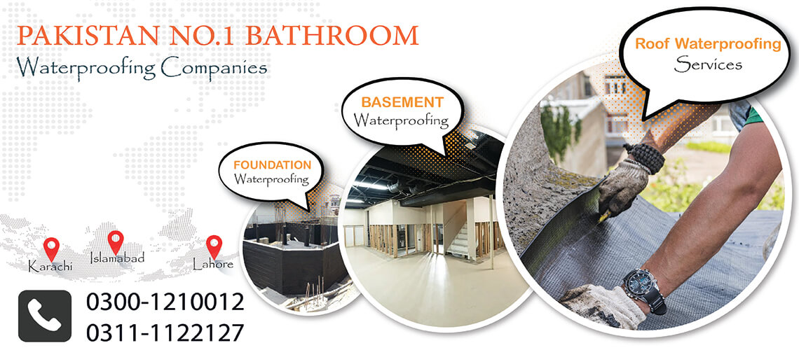 Read more about the article Top Waterproofing Companies