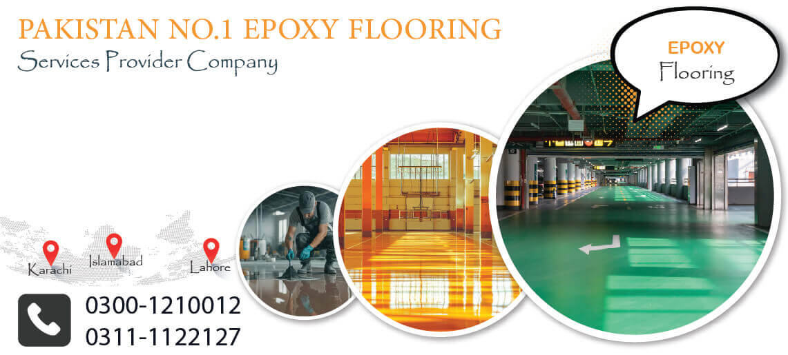 Epoxy Flooring Price In Pakistan No.1 Affordable Solutions